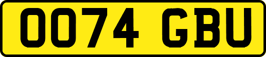 OO74GBU