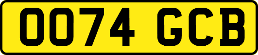 OO74GCB