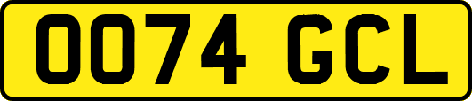 OO74GCL