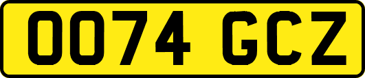 OO74GCZ