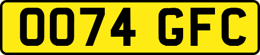 OO74GFC