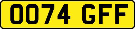 OO74GFF