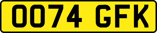 OO74GFK