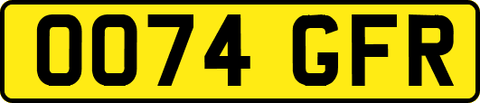 OO74GFR