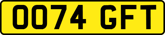 OO74GFT