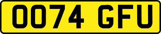 OO74GFU