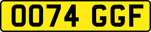 OO74GGF