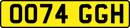 OO74GGH