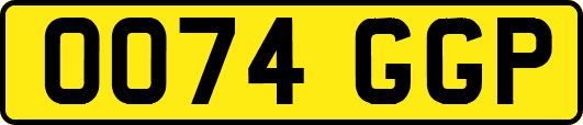 OO74GGP