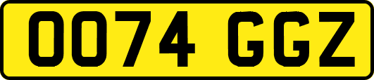 OO74GGZ