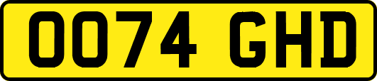 OO74GHD