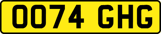OO74GHG