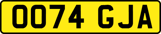 OO74GJA