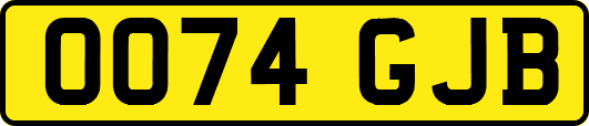 OO74GJB