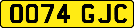 OO74GJC
