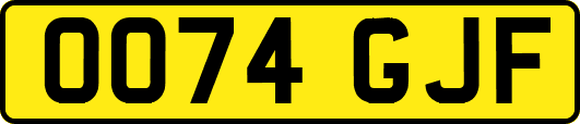 OO74GJF