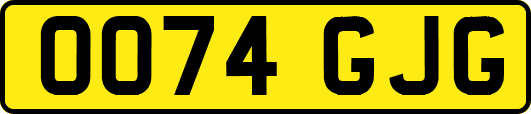 OO74GJG