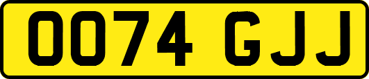 OO74GJJ