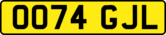 OO74GJL