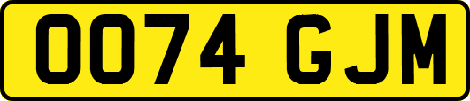 OO74GJM