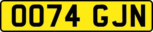 OO74GJN