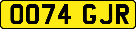 OO74GJR