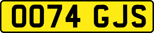 OO74GJS