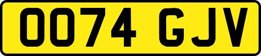 OO74GJV