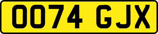 OO74GJX
