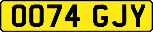 OO74GJY