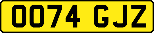 OO74GJZ