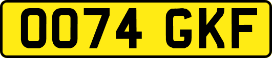OO74GKF