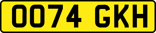 OO74GKH
