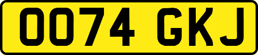 OO74GKJ