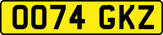 OO74GKZ