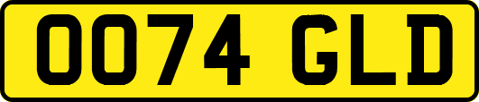 OO74GLD