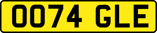 OO74GLE