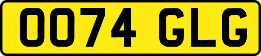 OO74GLG