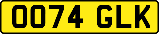 OO74GLK