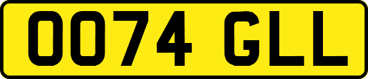 OO74GLL
