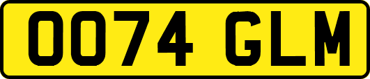 OO74GLM