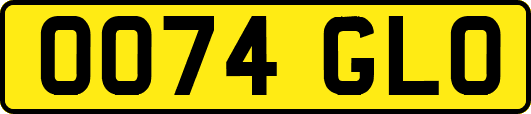 OO74GLO