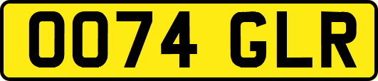 OO74GLR