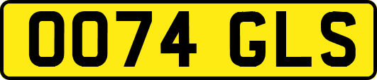 OO74GLS