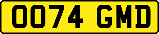 OO74GMD