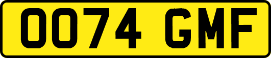 OO74GMF