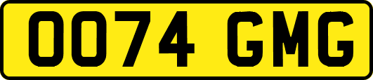 OO74GMG