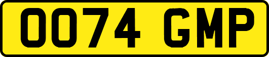OO74GMP