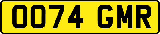 OO74GMR