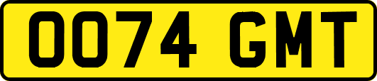 OO74GMT